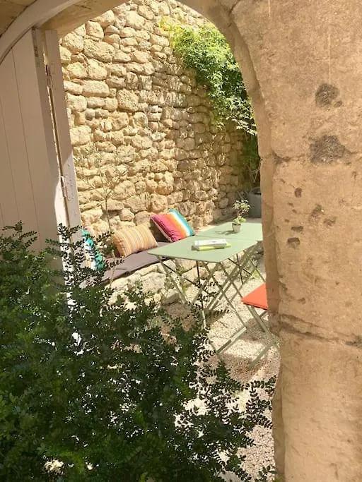 Apartment Le Clos Du Rempart - 2 A 4 Pers. Saint-Restitut France